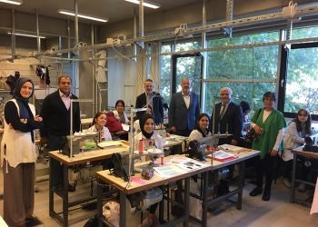 Bayrampaşa Mesleki ve Teknik Anadolu Lisesi Ziyareti