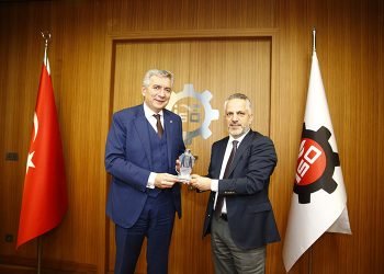 İstanbul Sanayi Odası Ziyareti