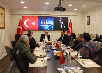 Güntiad Tanışma Ziyareti