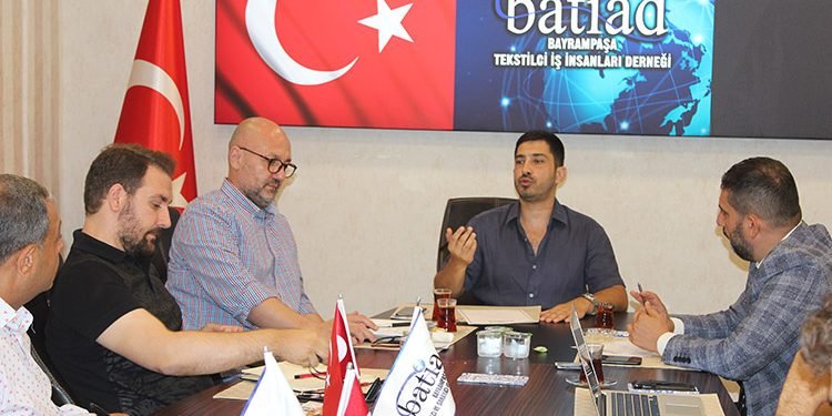 E-İhracat Toplantısı