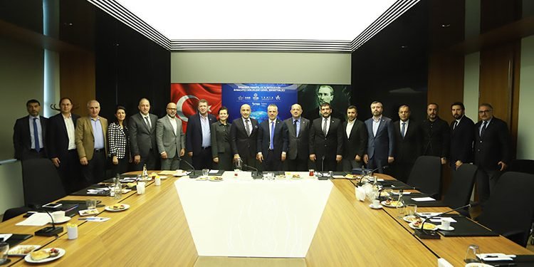 Mustafa Gültepe Ziyareti