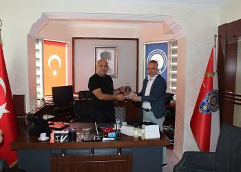 Hakan Demir Ziyareti