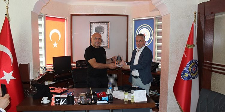 Hakan Demir Ziyareti