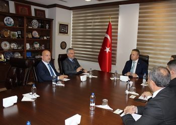 Türkiye İhracatçılar Merkezi Ziyareti