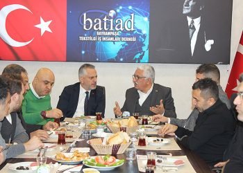 Zetsiad Kahvaltı Buluşması