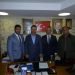 Bayrampaşa Ak Parti İlçe Başkanı Ziyareti