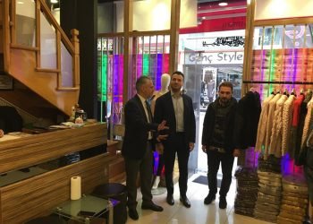 Atakan KORU’dan Derneğimize Ziyaret