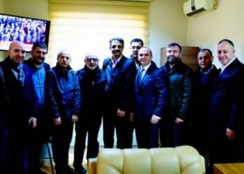 BATİAD Yönetim Kurulu Üyeleri, Bayrampaşa İlçe Emniyet Müdürlüğü…