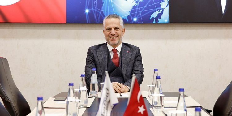 BATİAD Başkanını Seçti