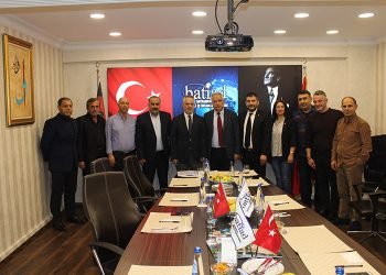 CHP Bayrampaşa İlçe Başkanlığından iade-i ziyaret
