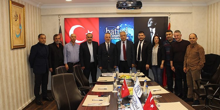 CHP Bayrampaşa İlçe Başkanlığından iade-i ziyaret