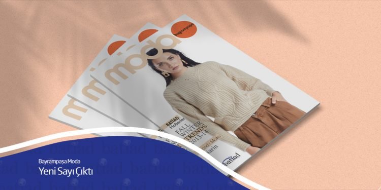 Bayrampaşa Moda Yeni Sayı