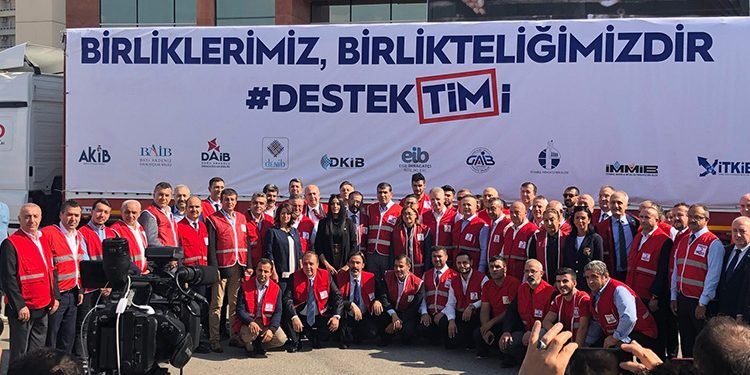 Birliklerimiz, Birlikteliğimizdir