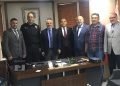 Bayrampaşa İlçe Emniyet Müdürü Necati Aktuğ ŞAHİN ziyareti