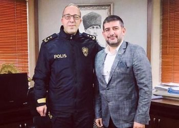 Necati Aktuğ ŞAHİN Ziyareti