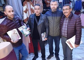 Batiad Fas’ta Tanıtım Şovunu Yaptı