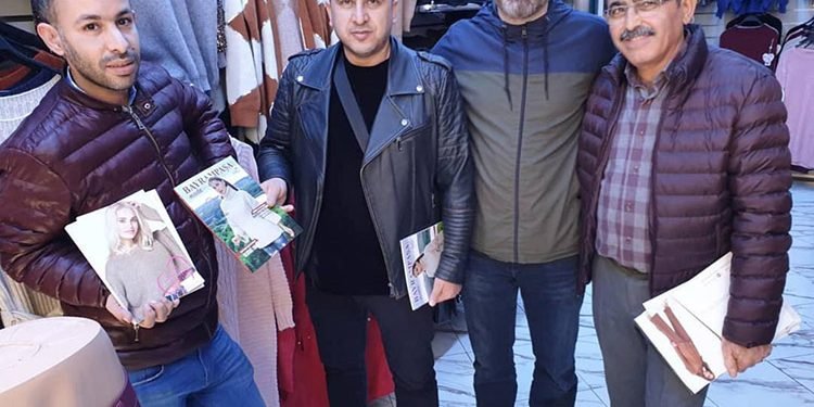 Batiad Fas’ta Tanıtım Şovunu Yaptı