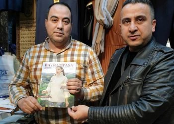 Ahmet Öztürk’ten Fas Ziyareti