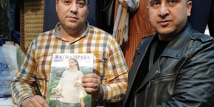 Ahmet Öztürk’ten Fas Ziyareti