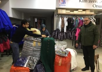 BATİAD Üyelerinden Örnek Davranış