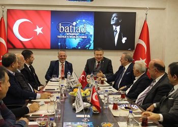 İTHİB’den iade-i ziyaret