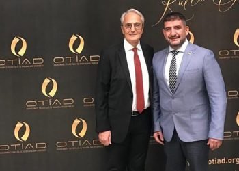 OTİAD 20. Yıl Kutlaması