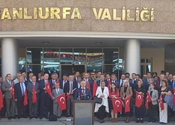 Barış Pınarı Harekatı’na Destek