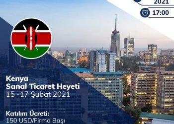 Kenya Sanal Ticaret Heyeti
