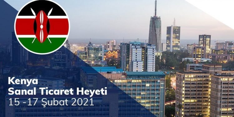 Kenya Sanal Ticaret Heyeti