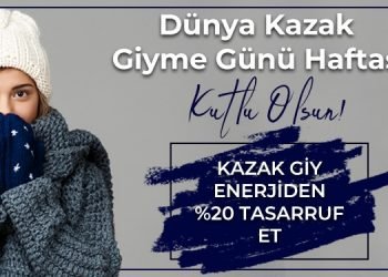 DÜNYA KAZAK GİYME GÜNÜ HAFTASI KUTLU OLSUN