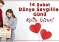 Sevgililer Gününüz Kutlu Olsun